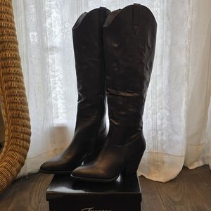 Women's Knee-high Boots